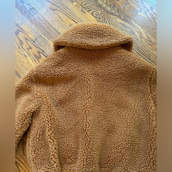 Wilfred Free/ Anthropologie Teddy Jacket - Picture 5 of 5